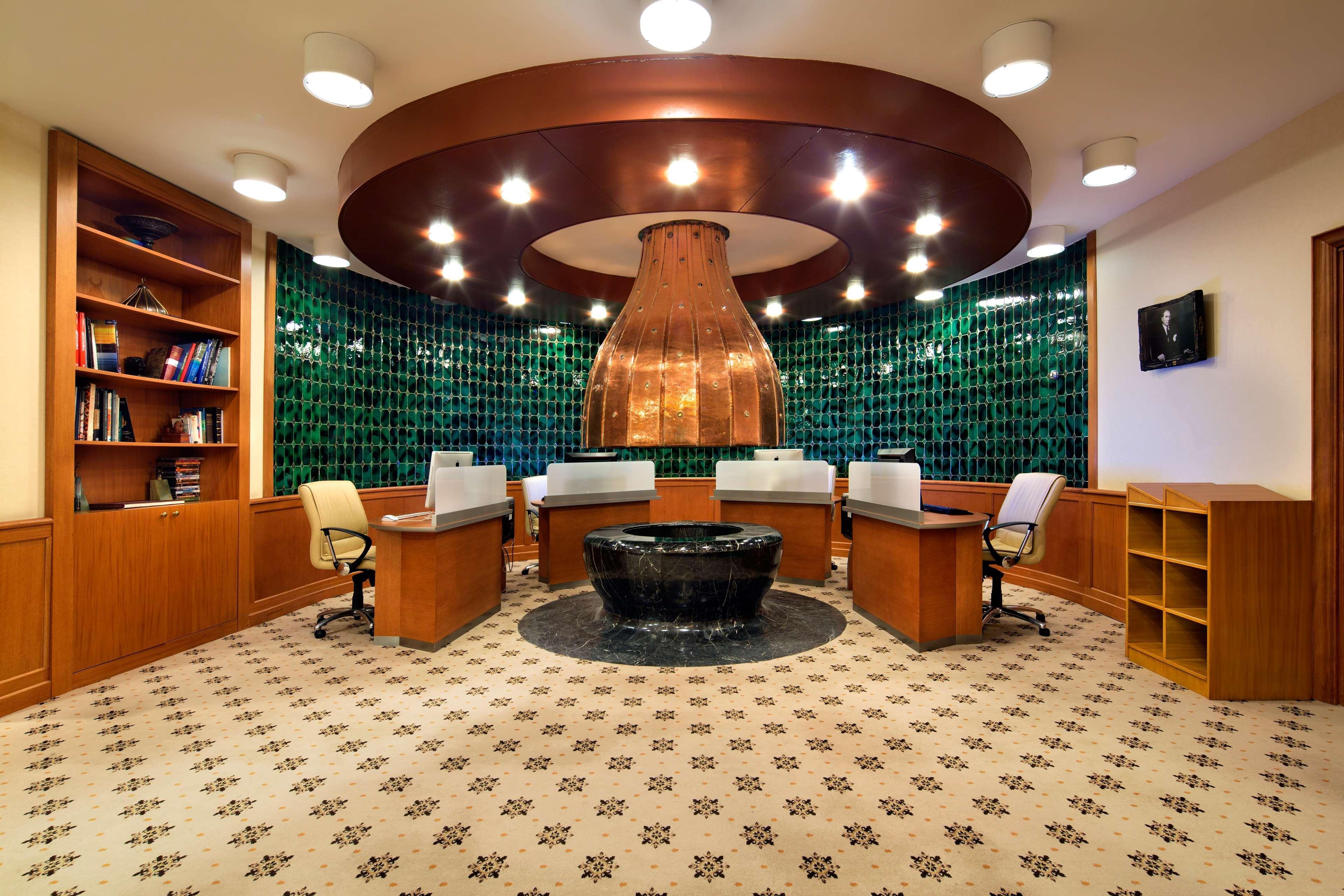 Hilton Bosphorus Hotel 5*