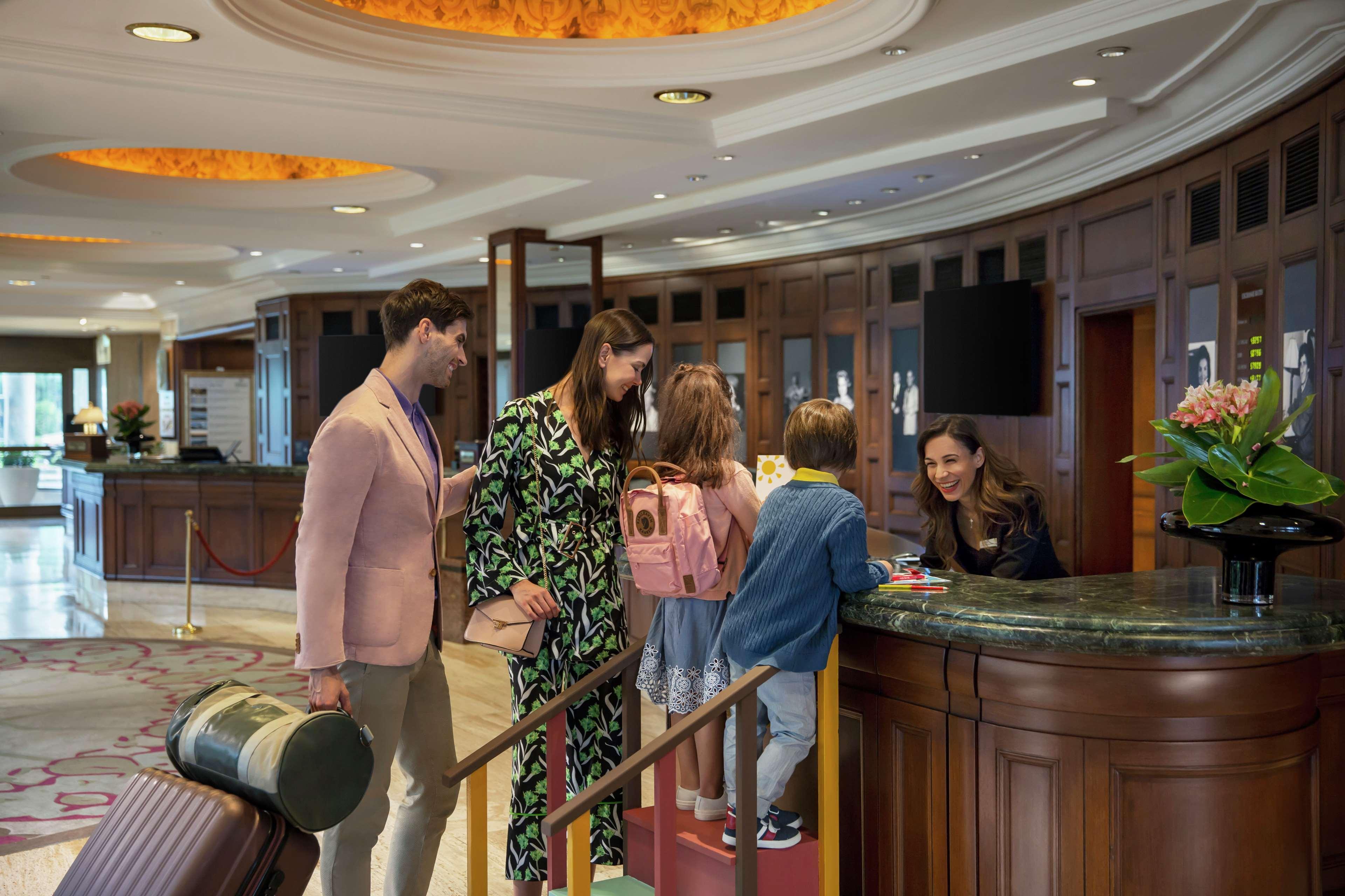 Hilton Bosphorus 5* Istanbul
