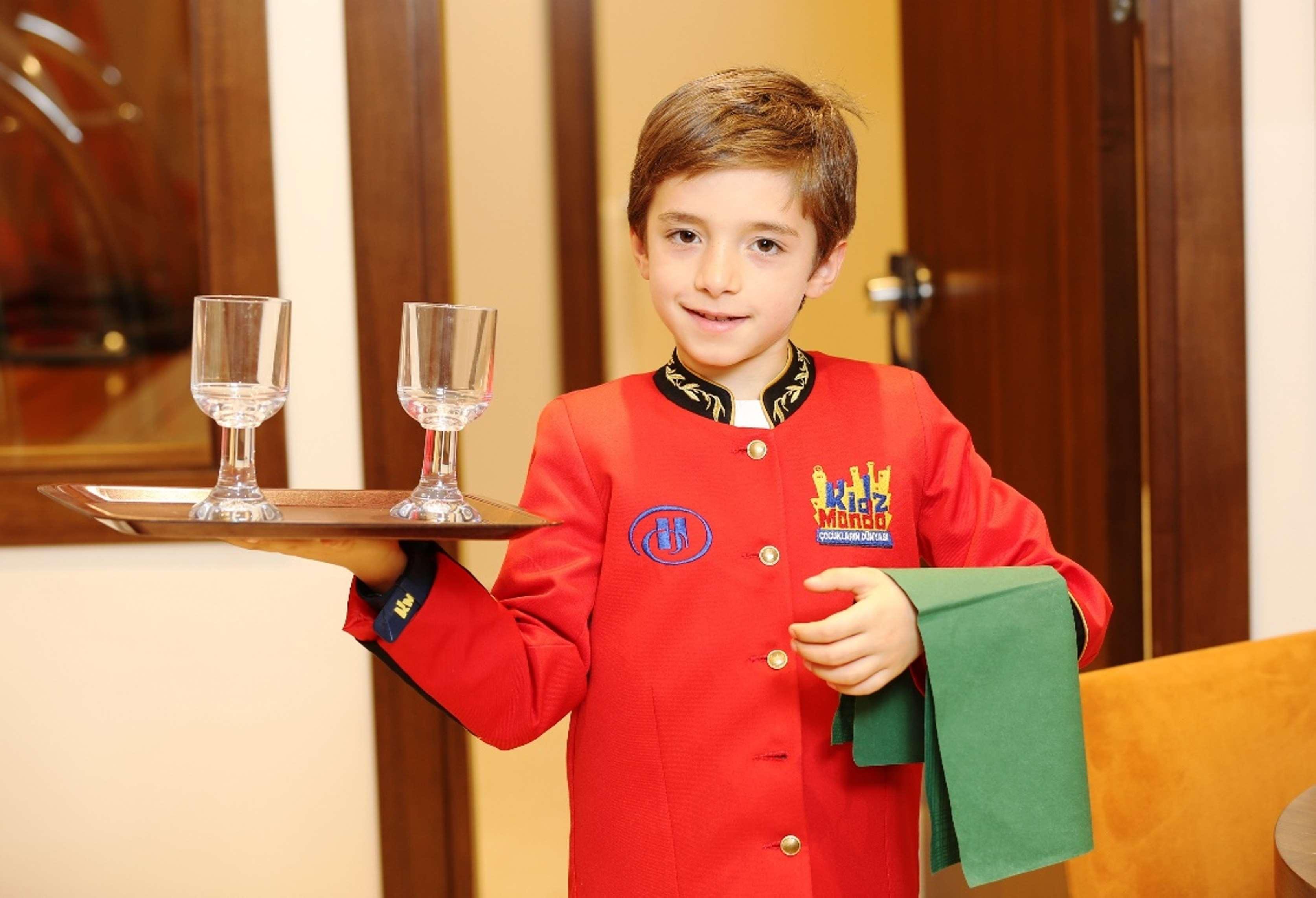 Hilton Bosphorus 5*