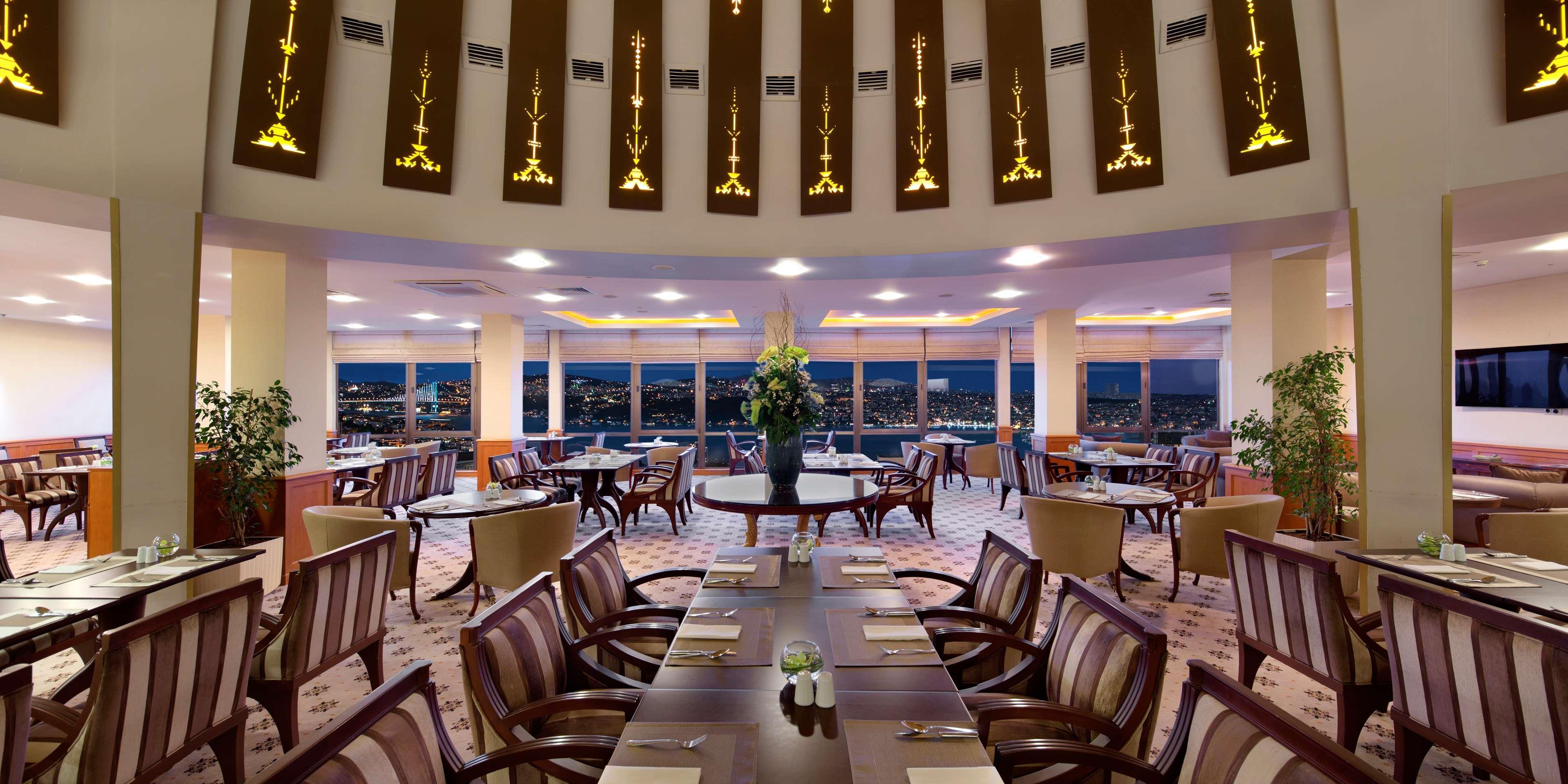 Hilton Bosphorus 5* Istanbul