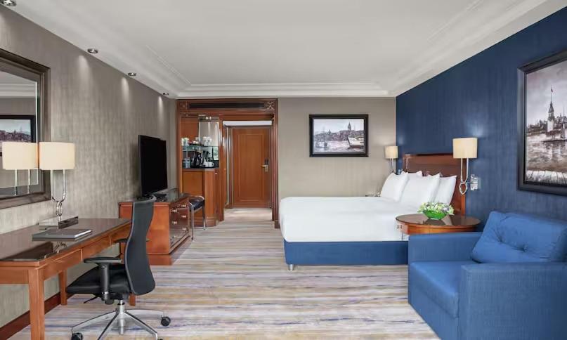 Hotel Hilton Bosphorus Istanbul