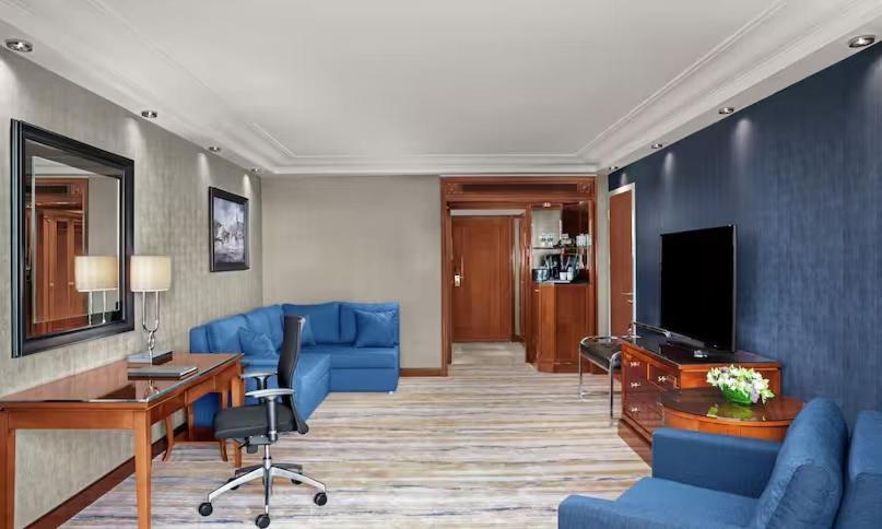 Hilton Bosphorus 5*