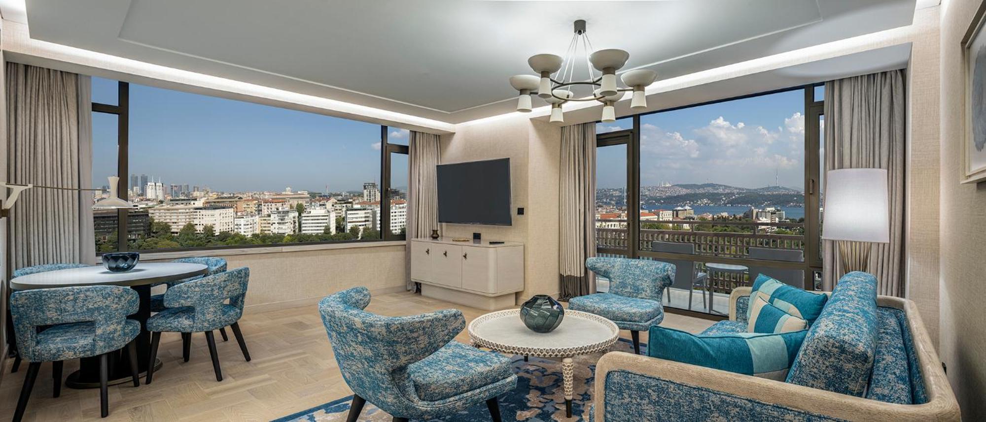 Hotel Hilton Bosphorus 5*