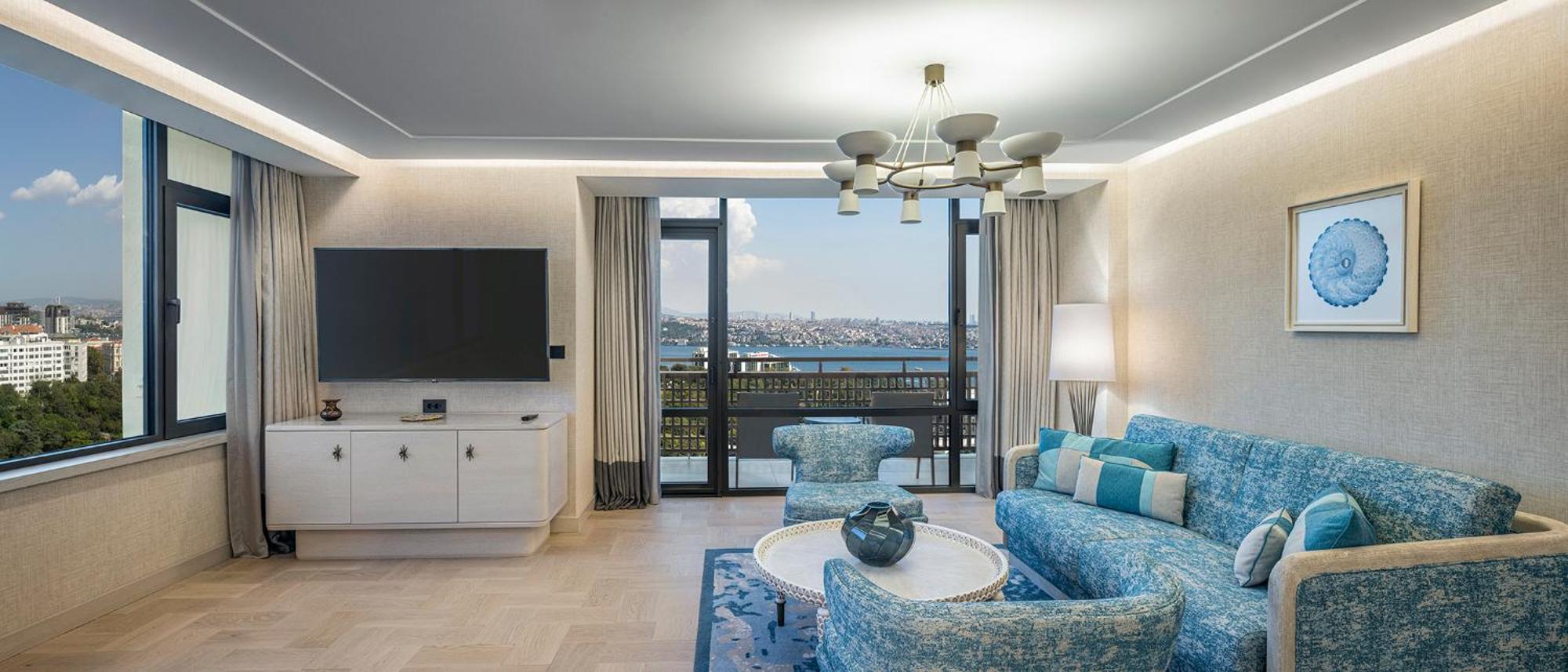 Hilton Bosphorus