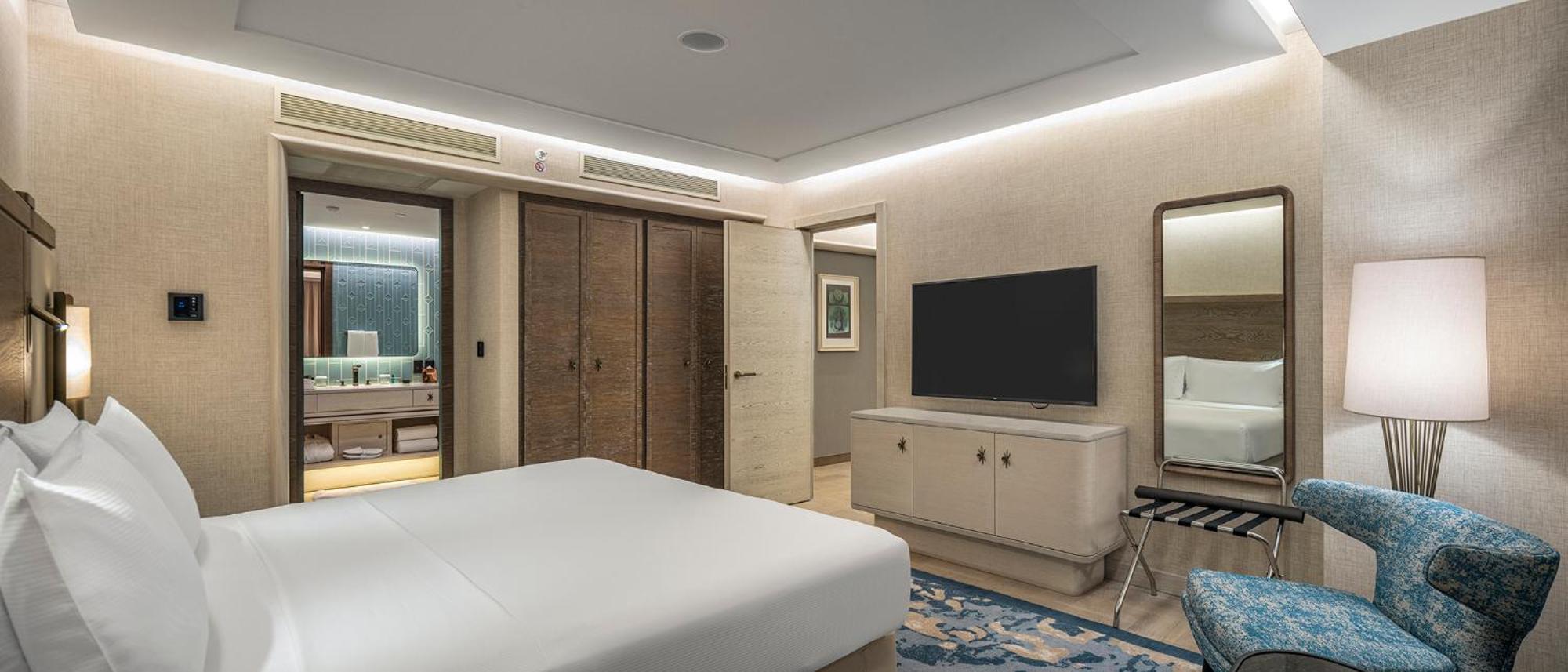 Hilton Bosphorus Hotel