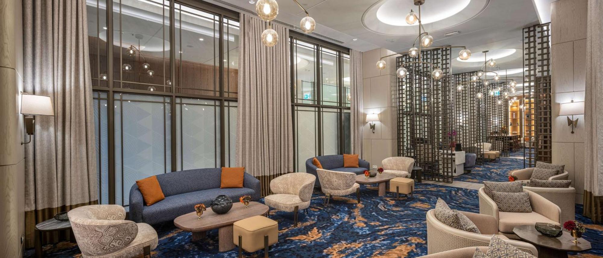 Hilton Bosphorus Hotel 5*