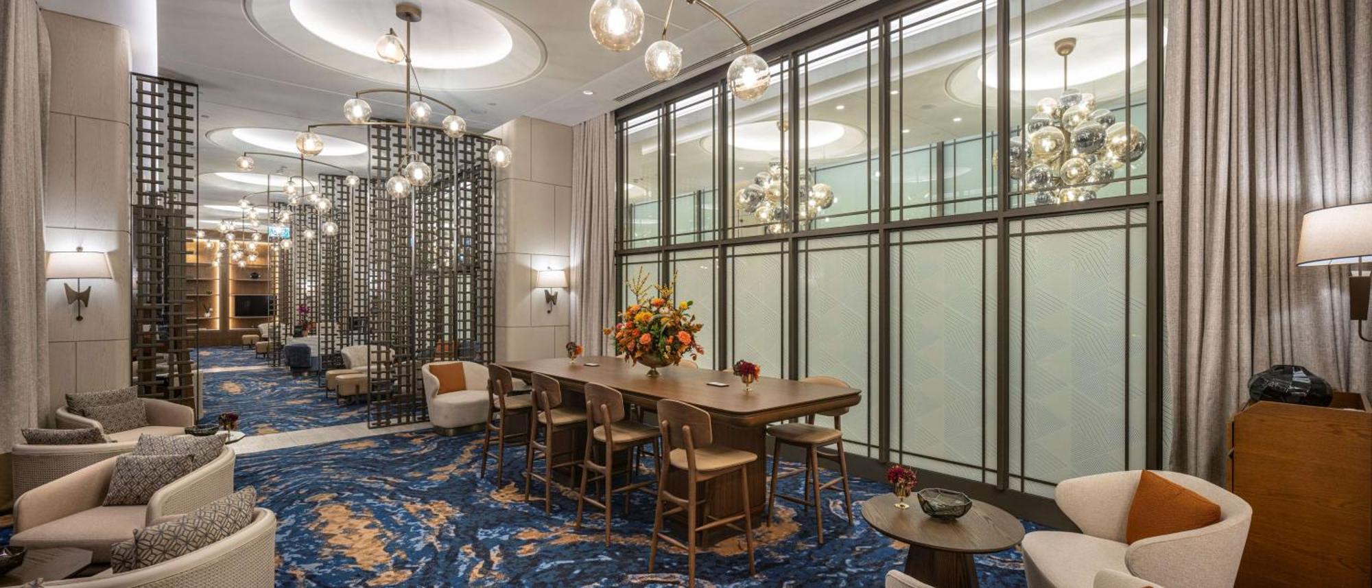 Hilton Bosphorus 5*