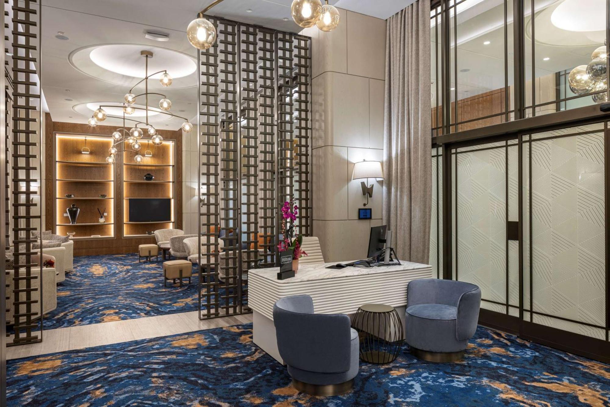Hilton Bosphorus Istanbul