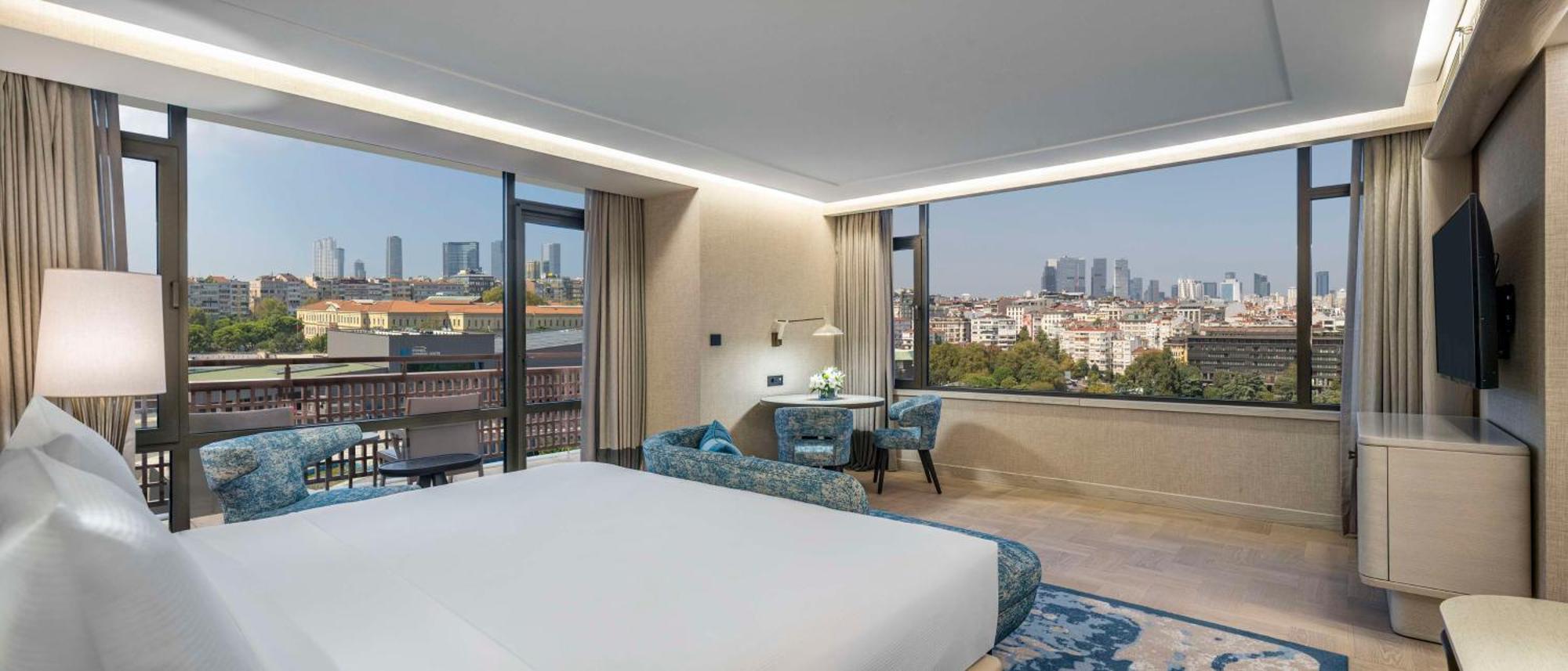 Hilton Bosphorus Istanbul