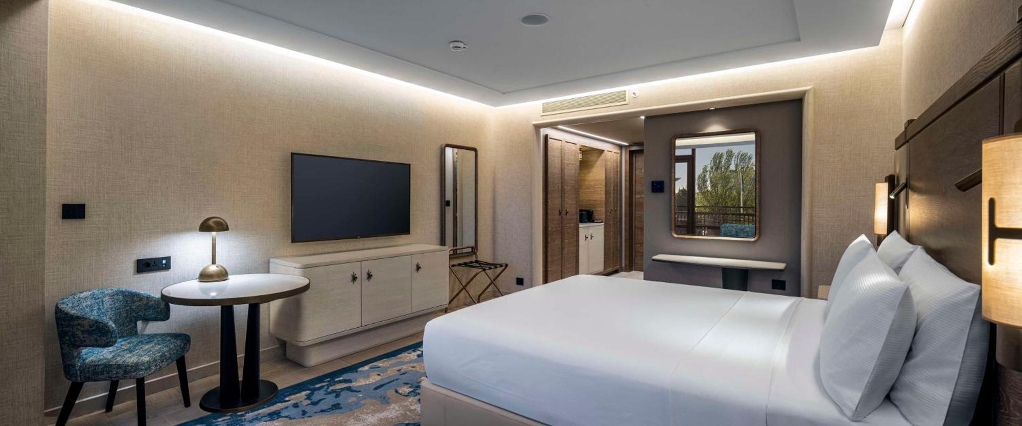 Hilton Bosphorus Istanbul