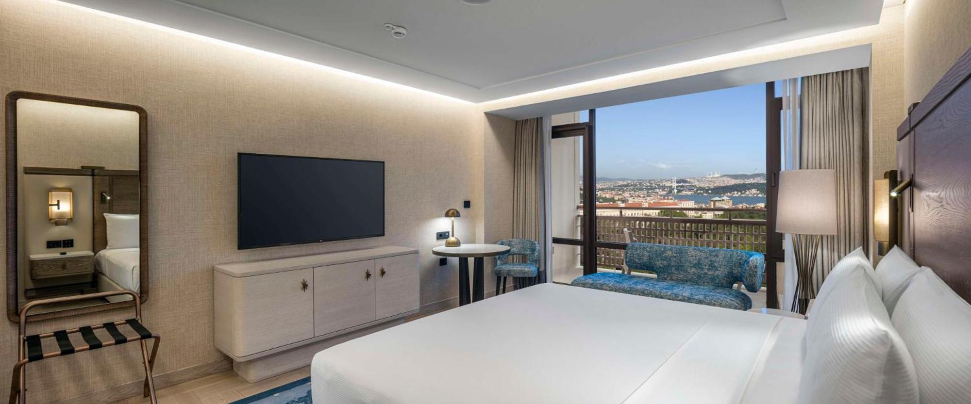 Hotel Hilton Bosphorus 5*