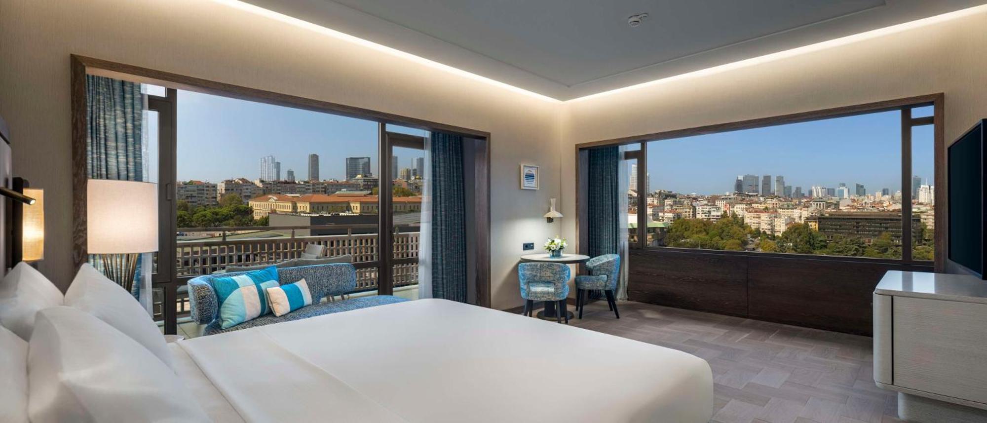 Hilton Bosphorus Istanbul