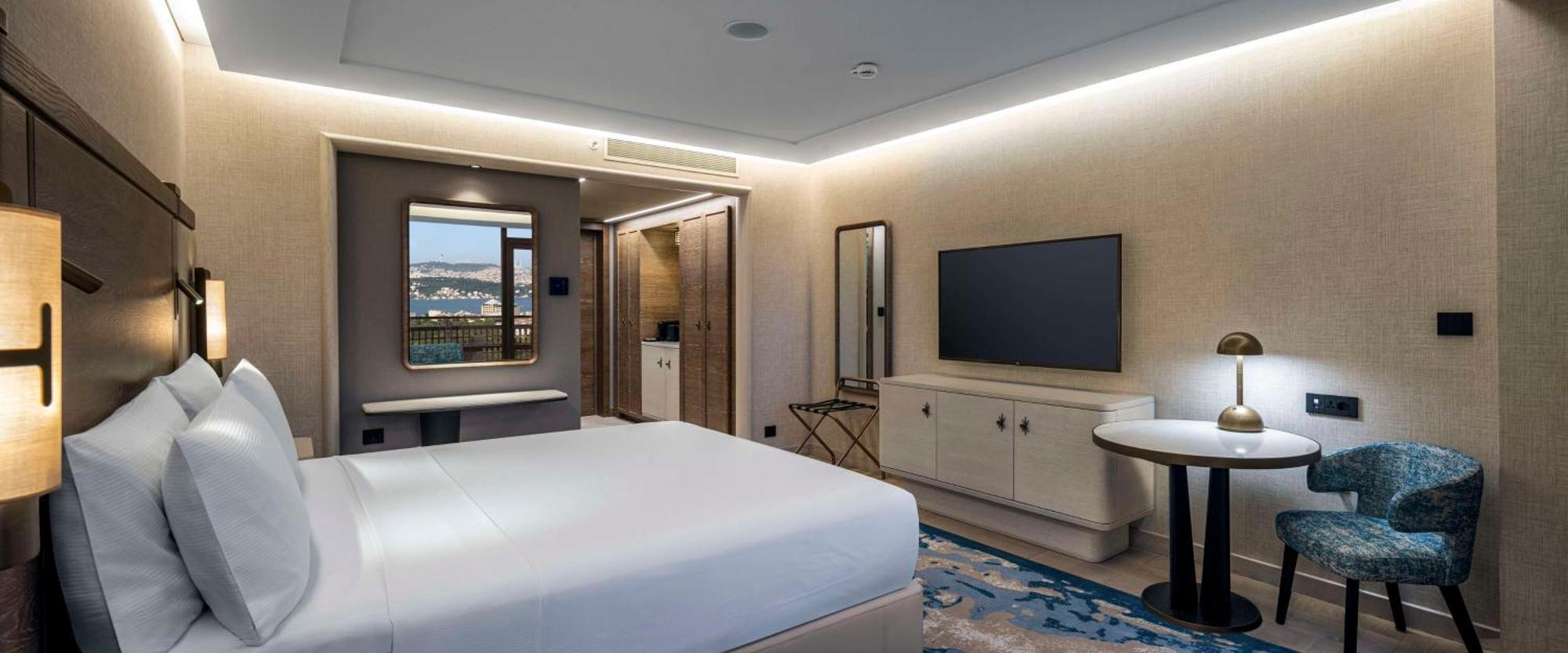 Hilton Bosphorus