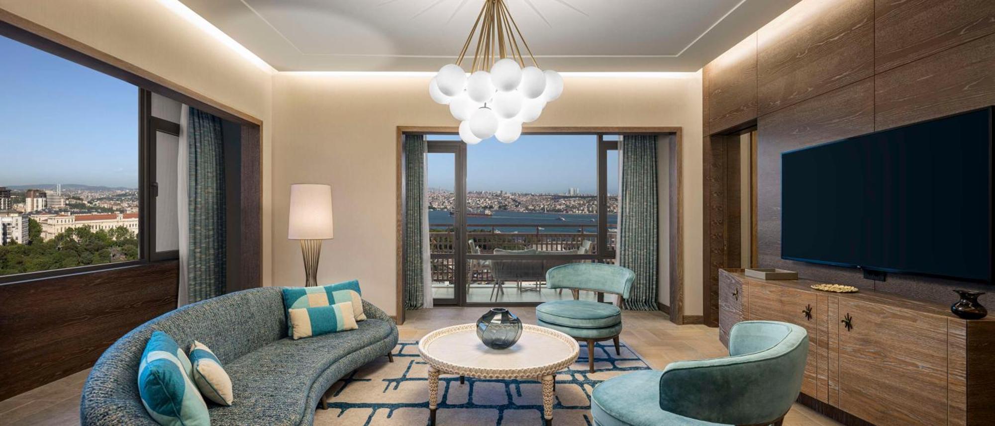 Hilton Bosphorus Hotel