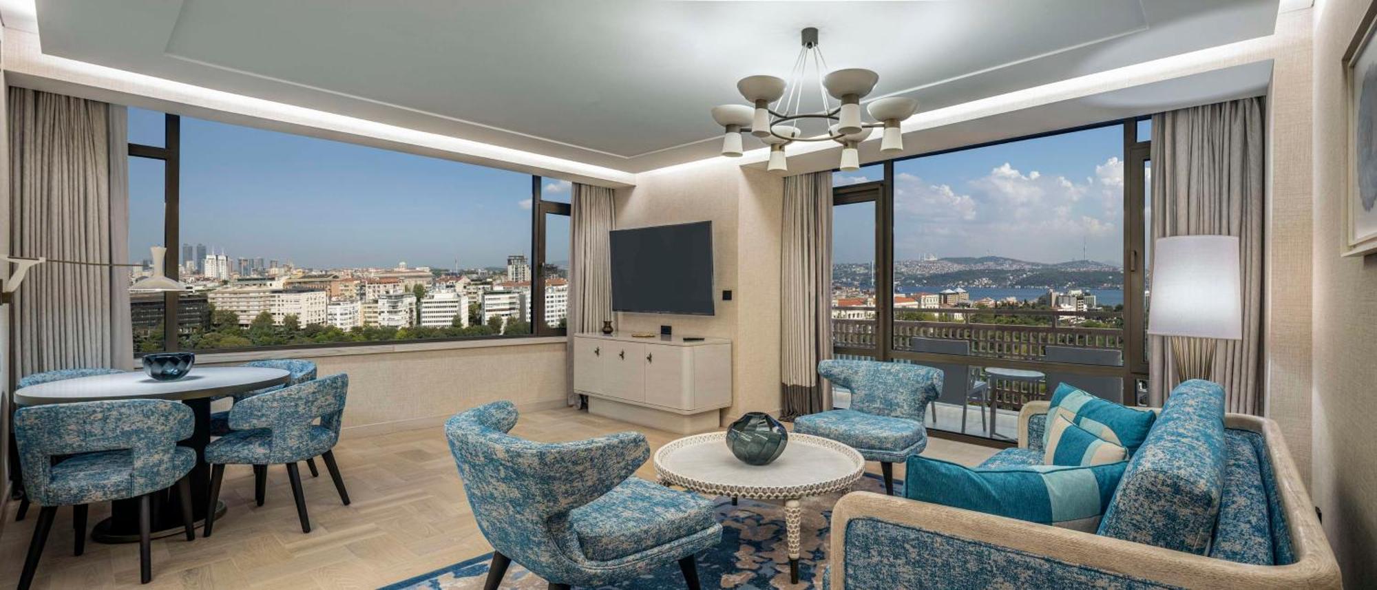 Hotel Hilton Bosphorus Istanbul