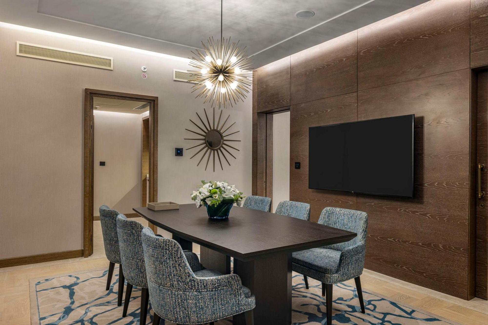 Hilton Bosphorus Hotel Istanbul