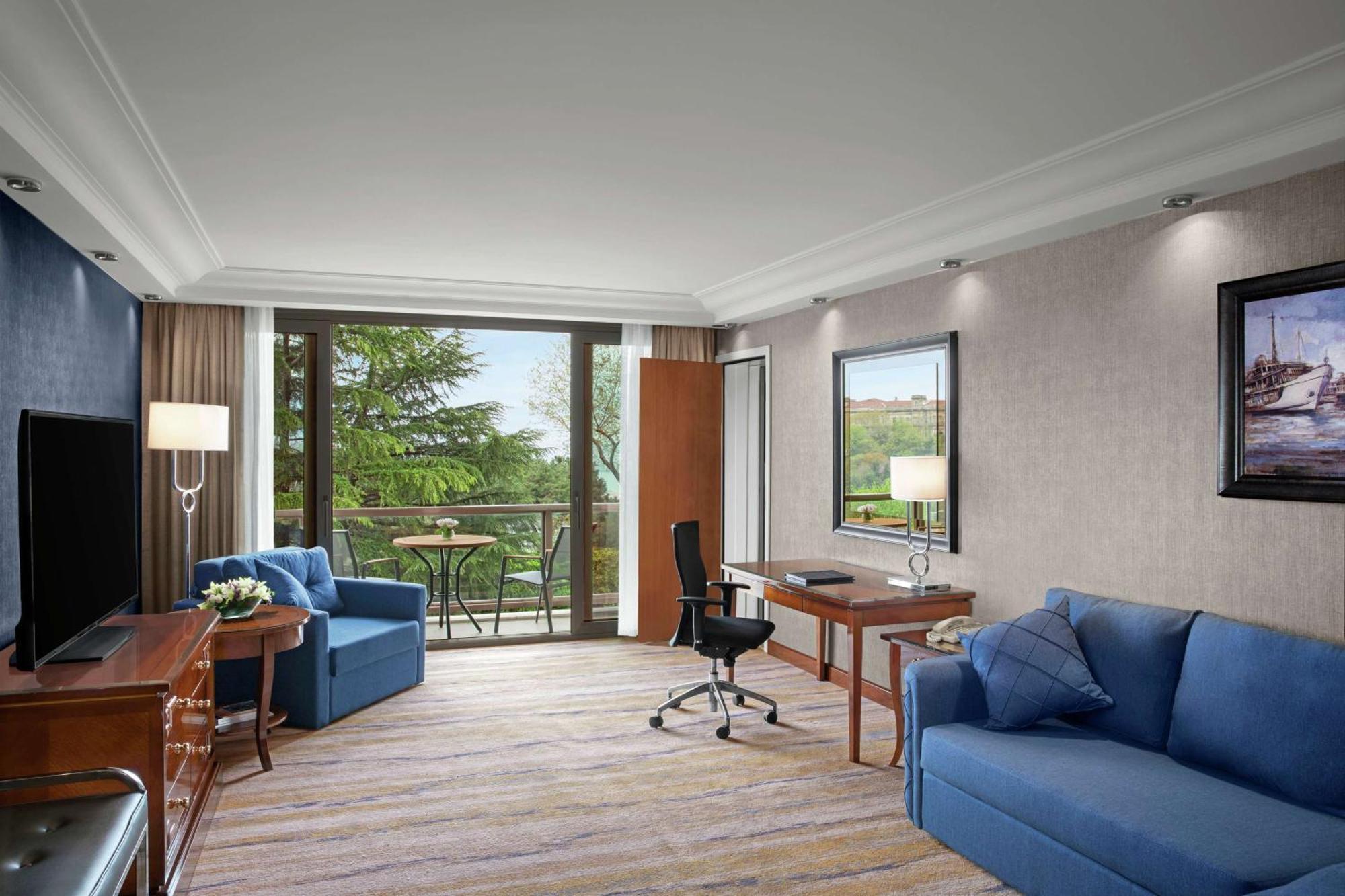 Hilton Bosphorus