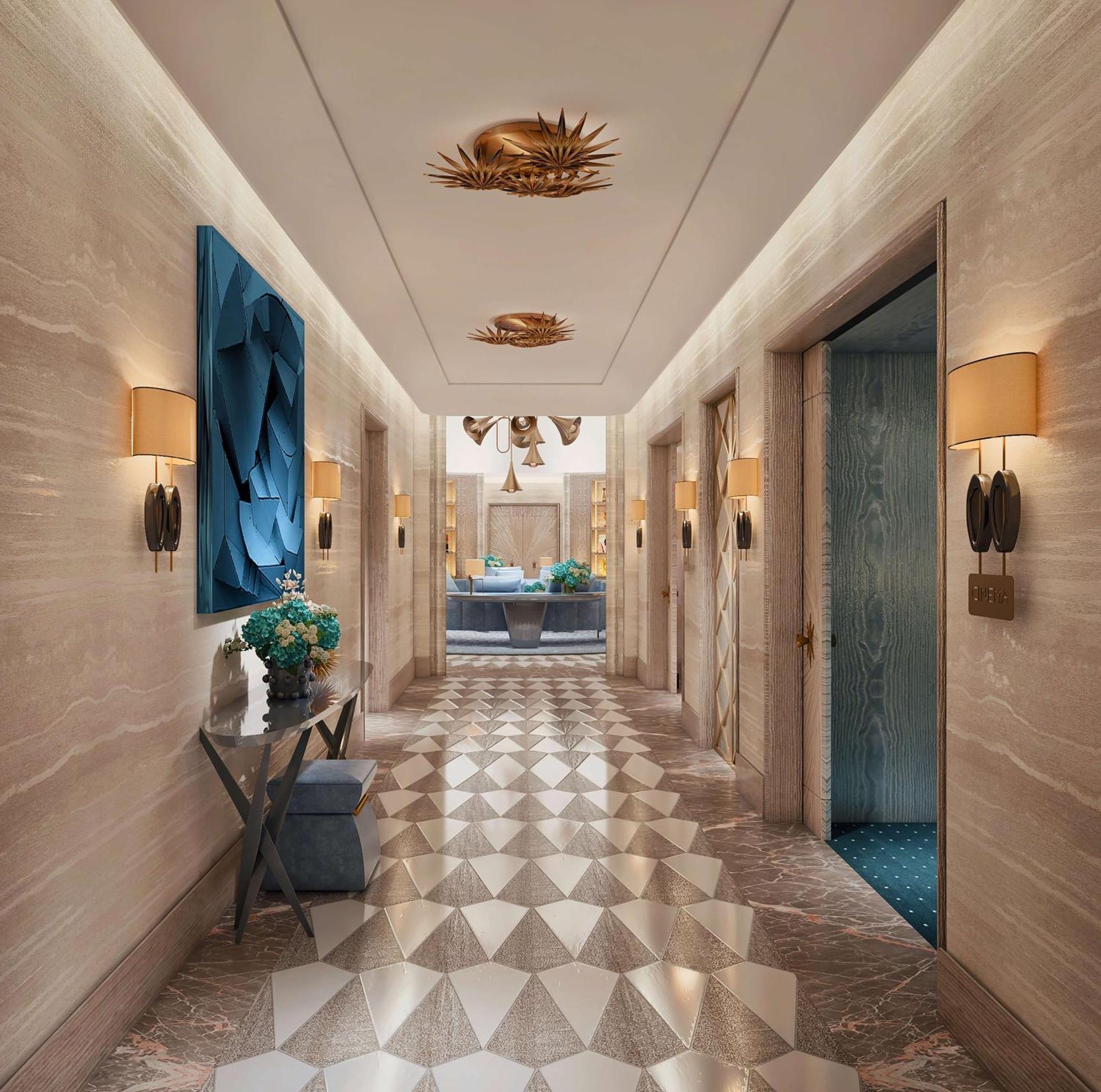 Hotel Hilton Bosphorus Istanbul
