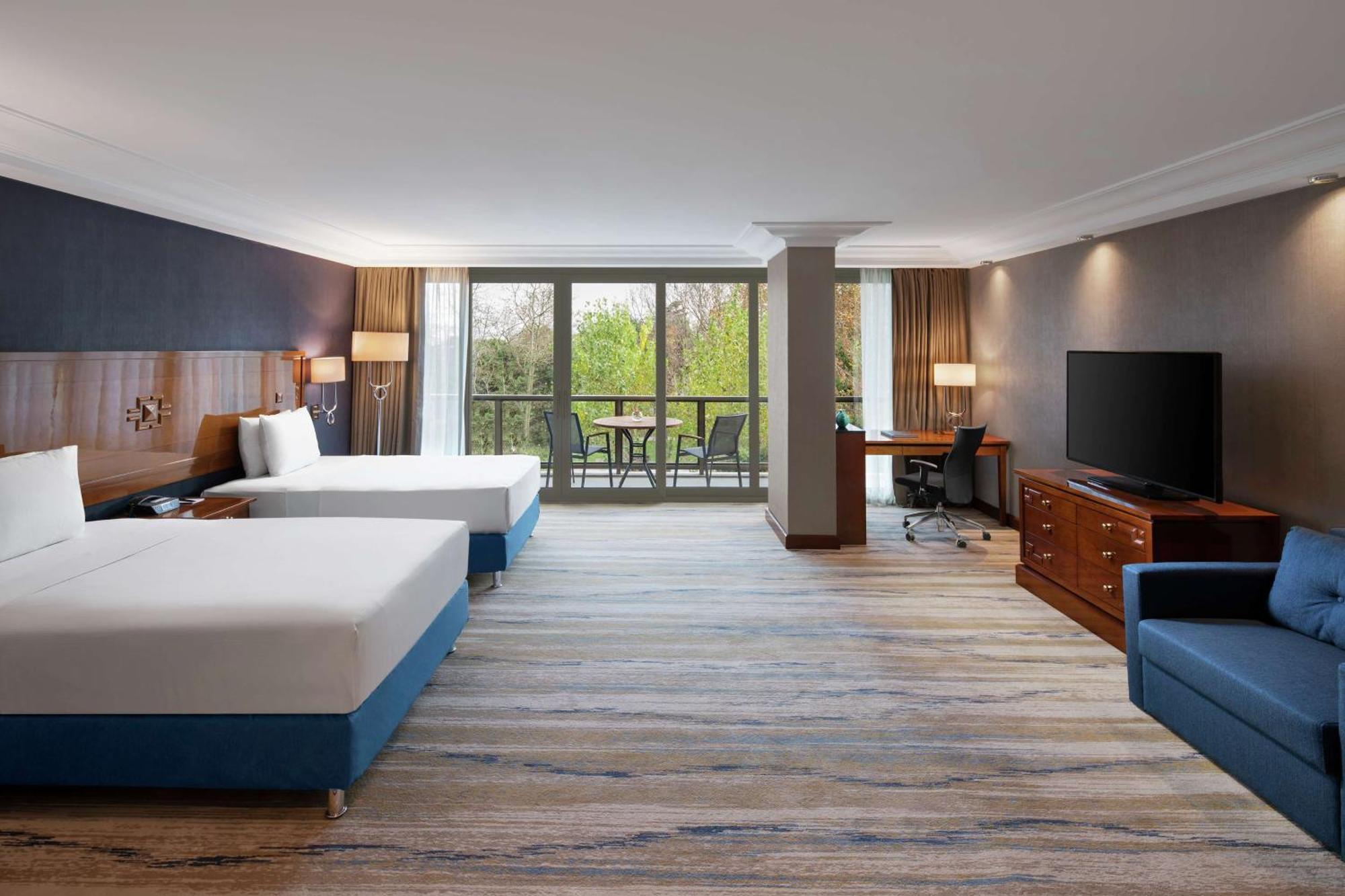 Hilton Bosphorus