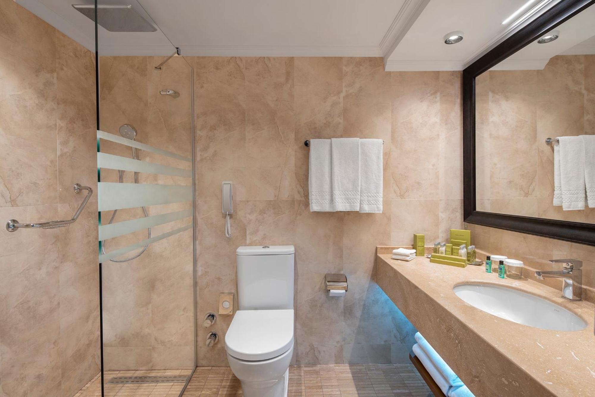 Hotel Hilton Bosphorus Istambul