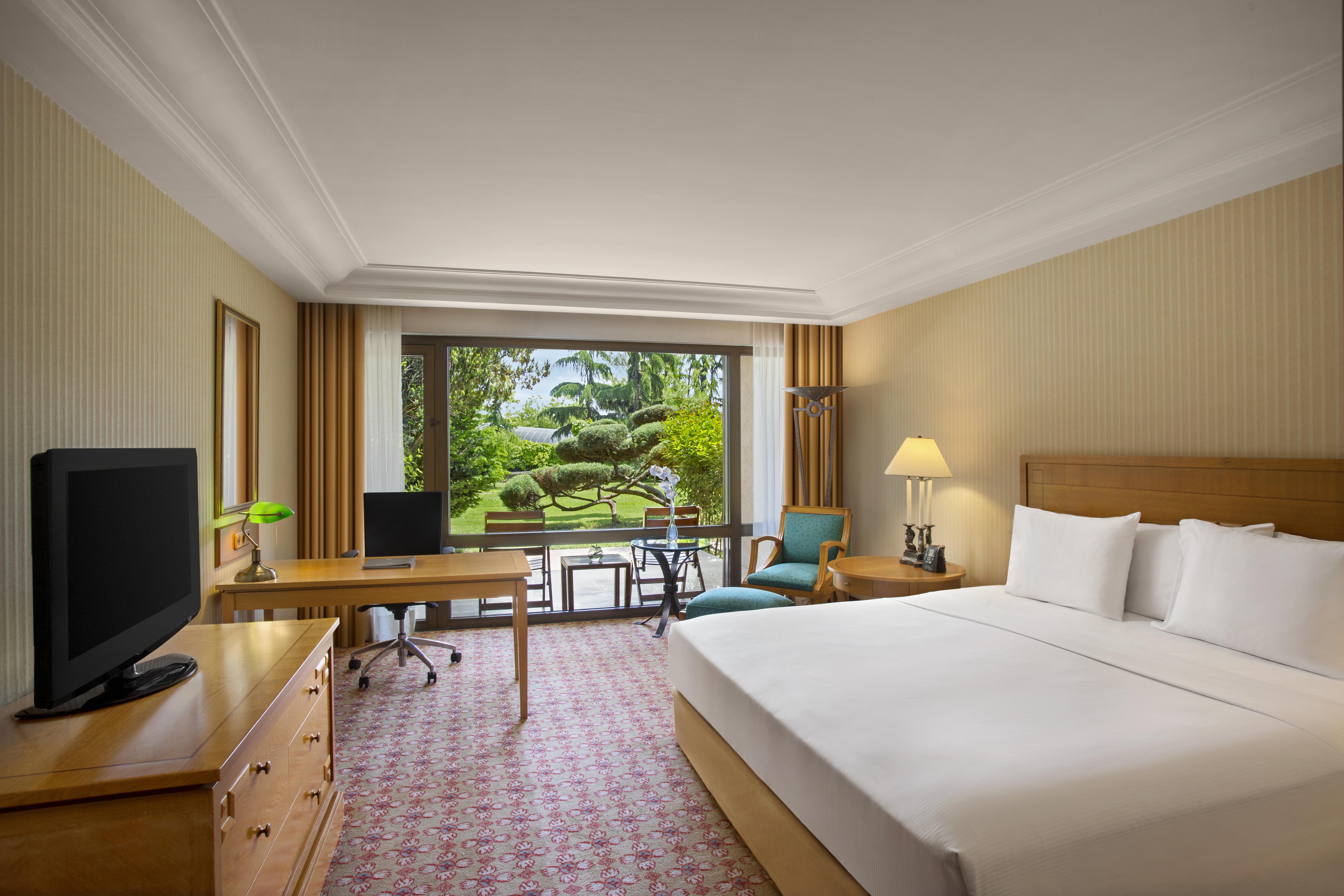 Hilton Bosphorus Hotel 5*