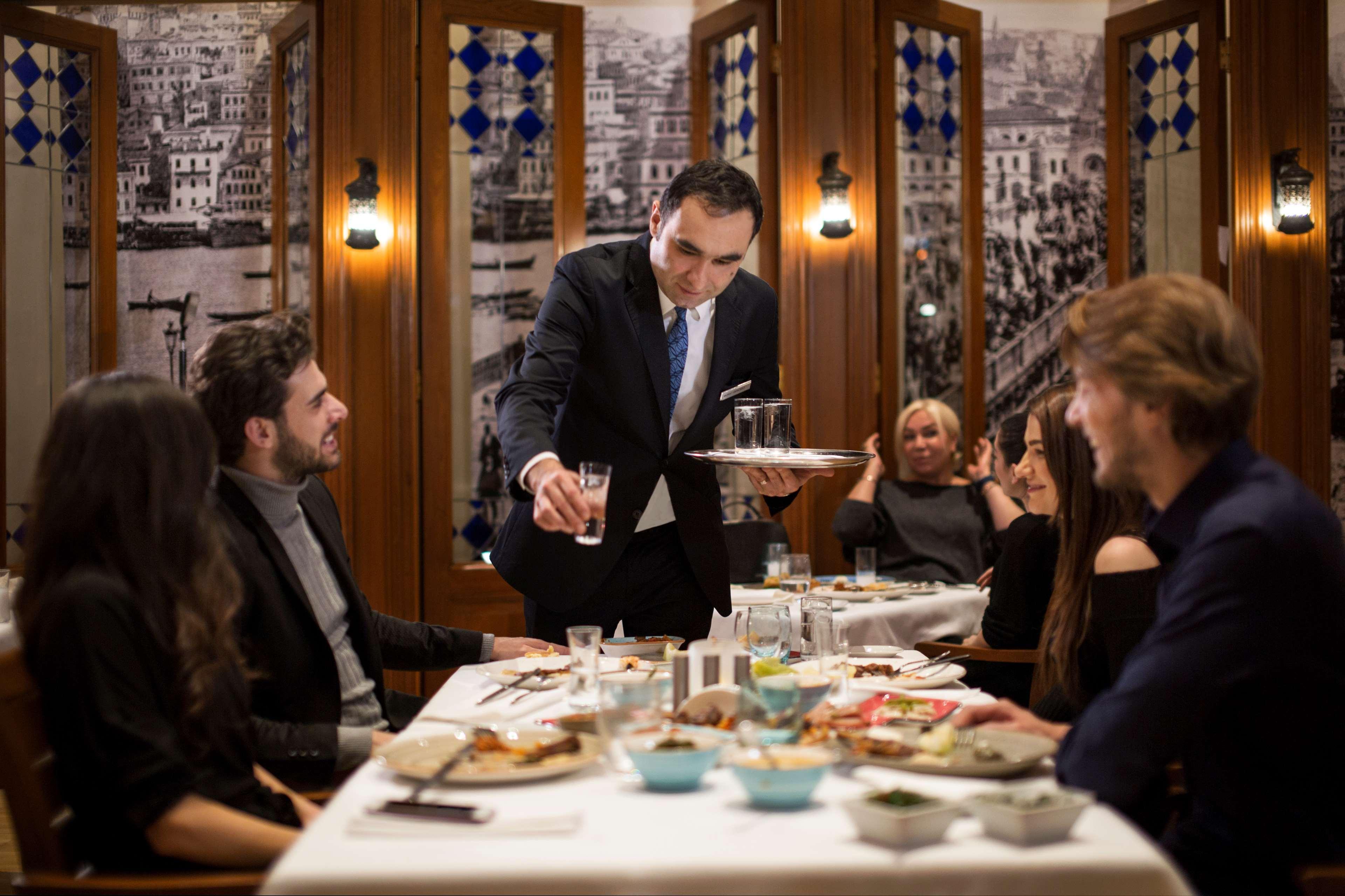 Hilton Bosphorus Hotel Provincia di Istanbul