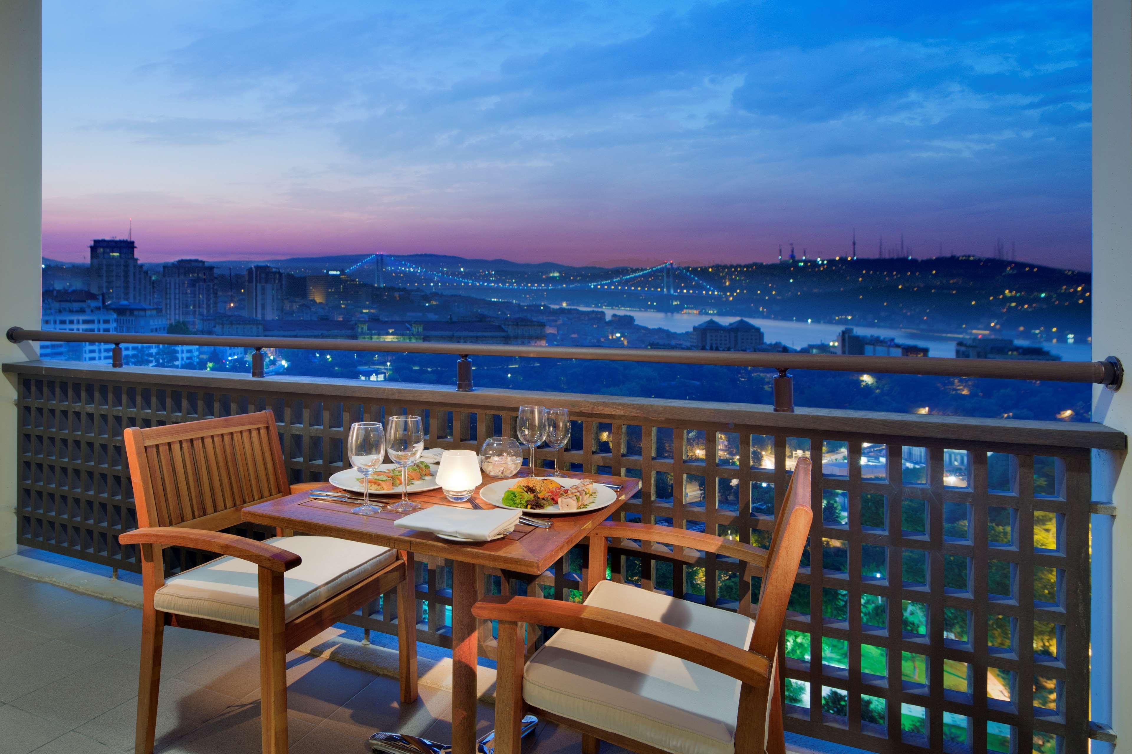 Hotel Hilton Bosphorus Istanbul