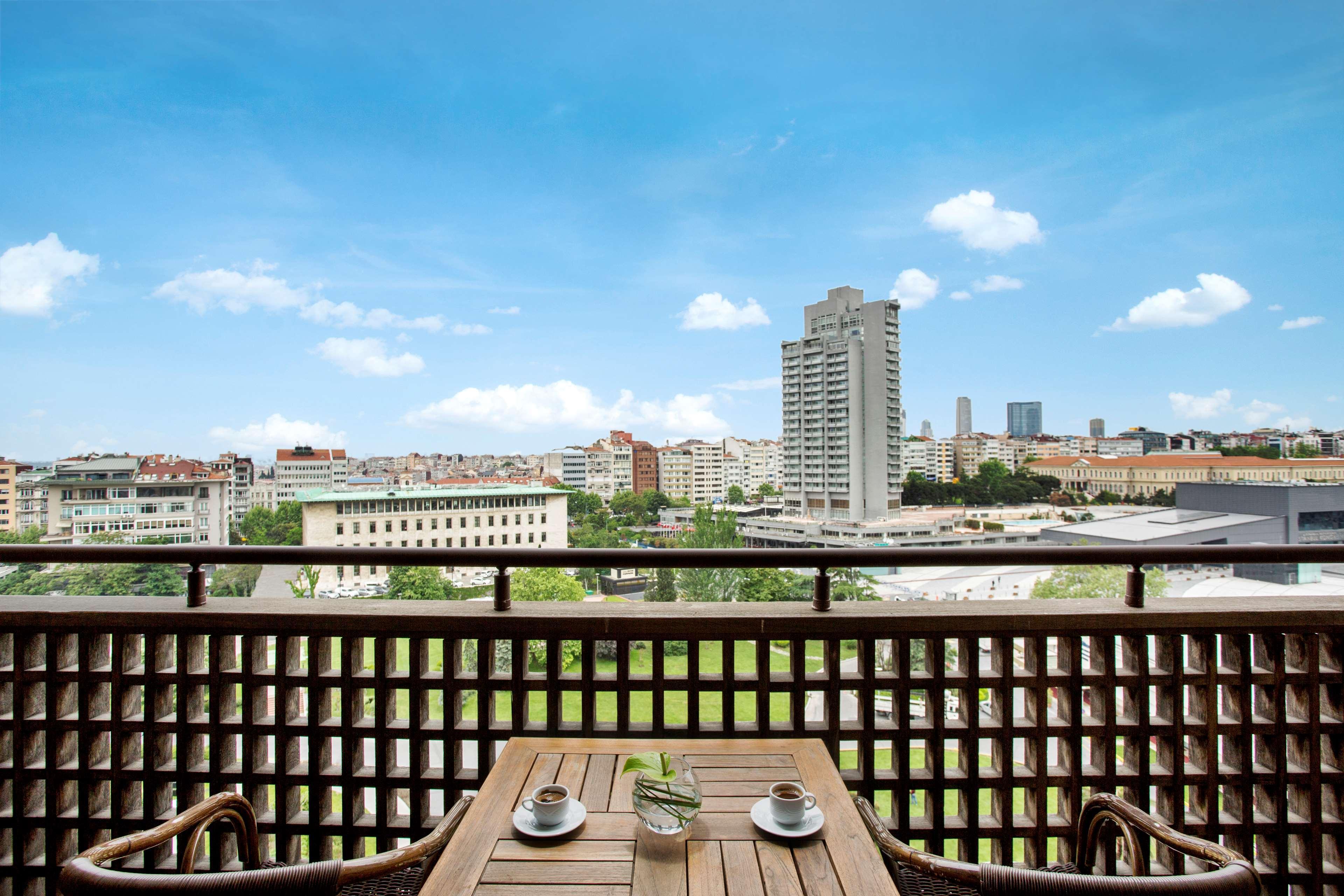 Hilton Bosphorus Hotel Provincia di Istanbul