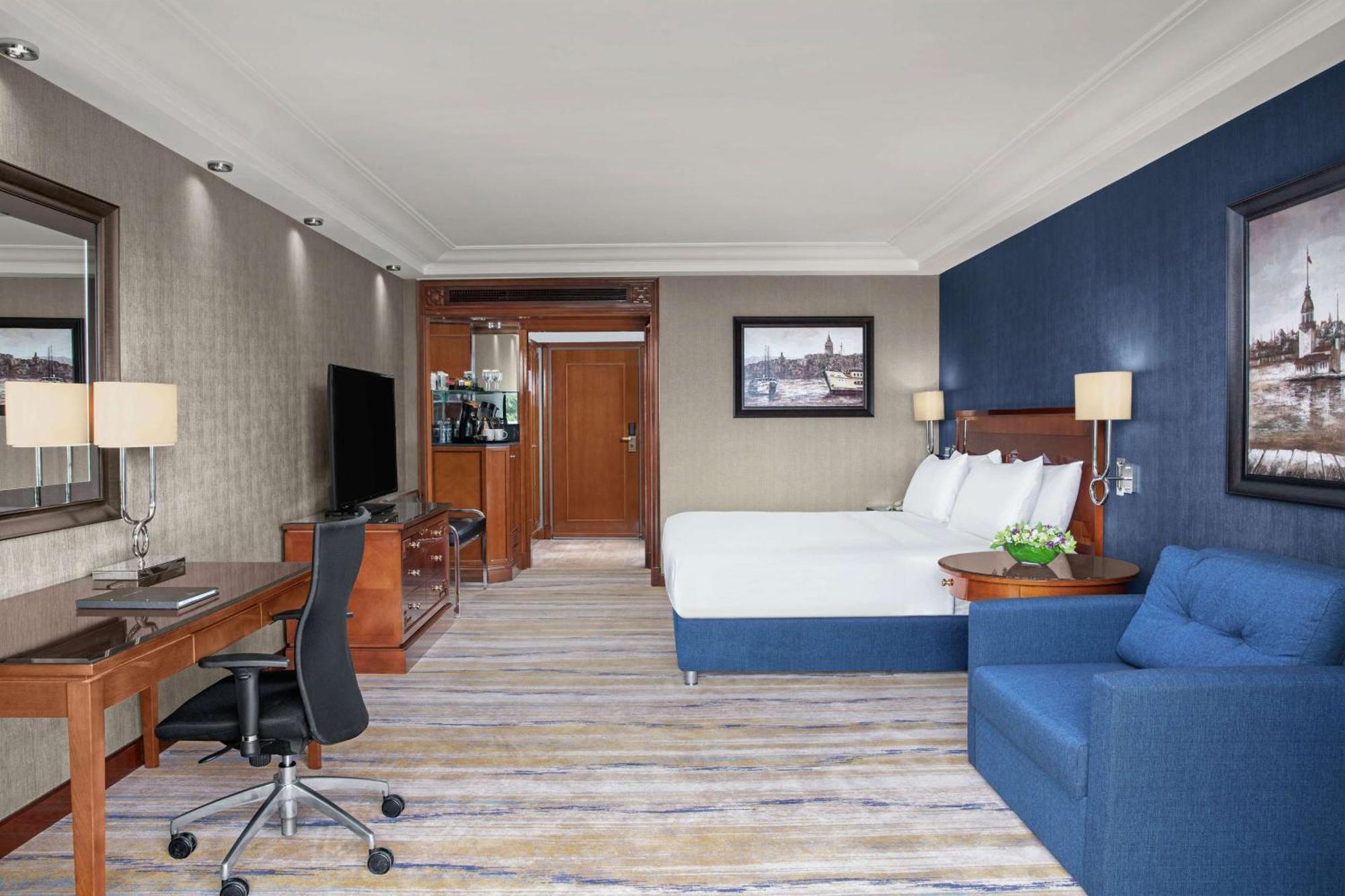 Hilton Bosphorus Hotel
