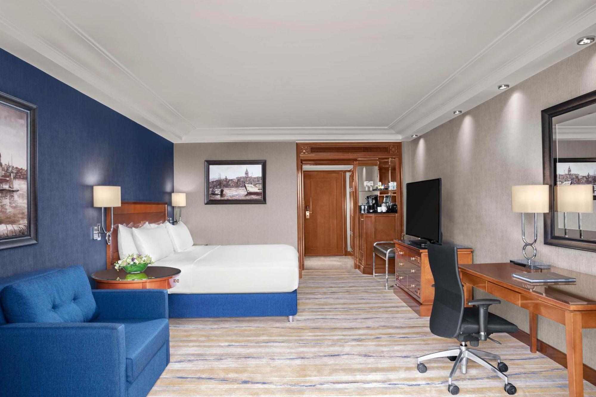 Hilton Bosphorus Istanbul