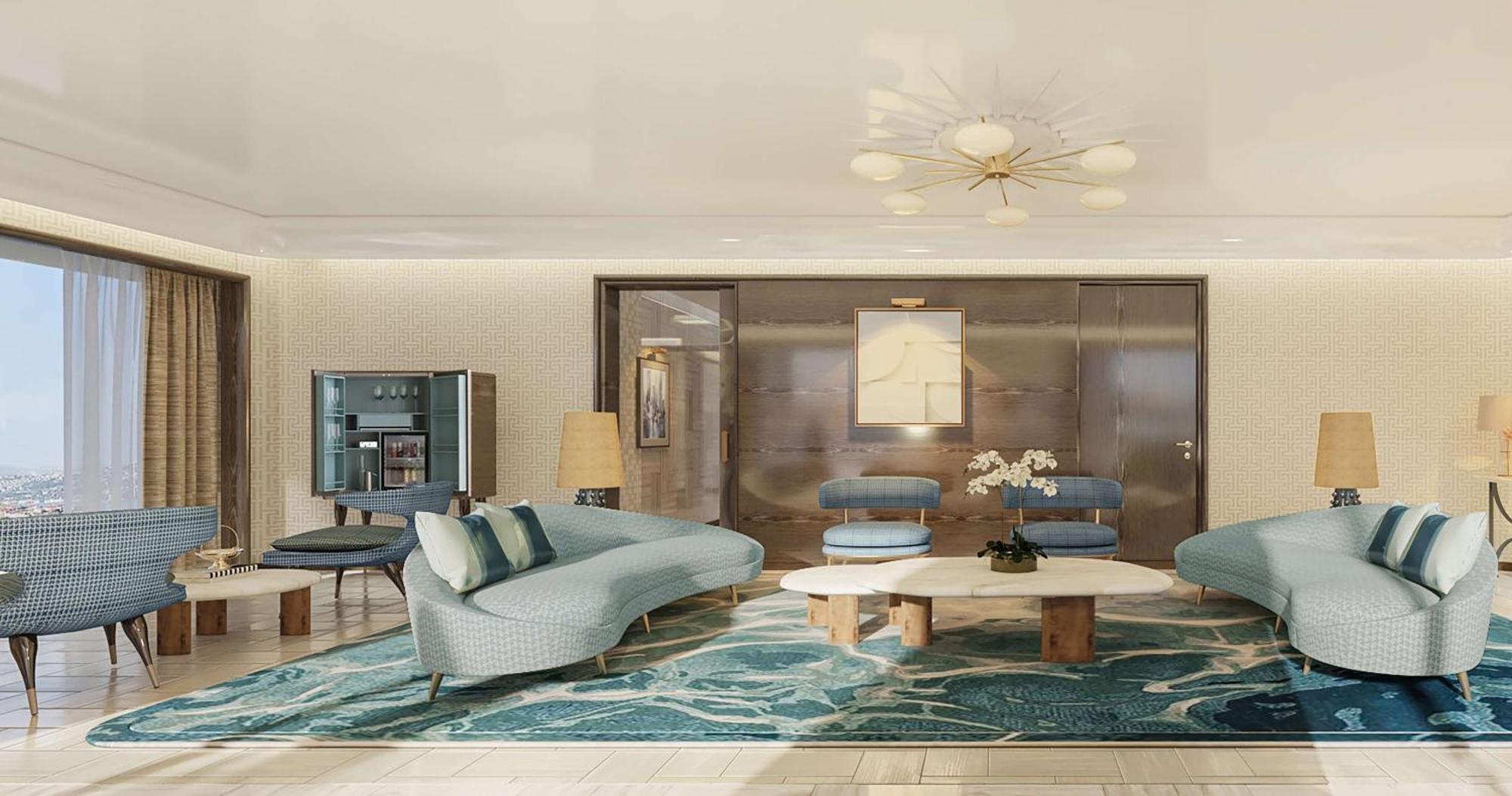Hilton Bosphorus Hotel