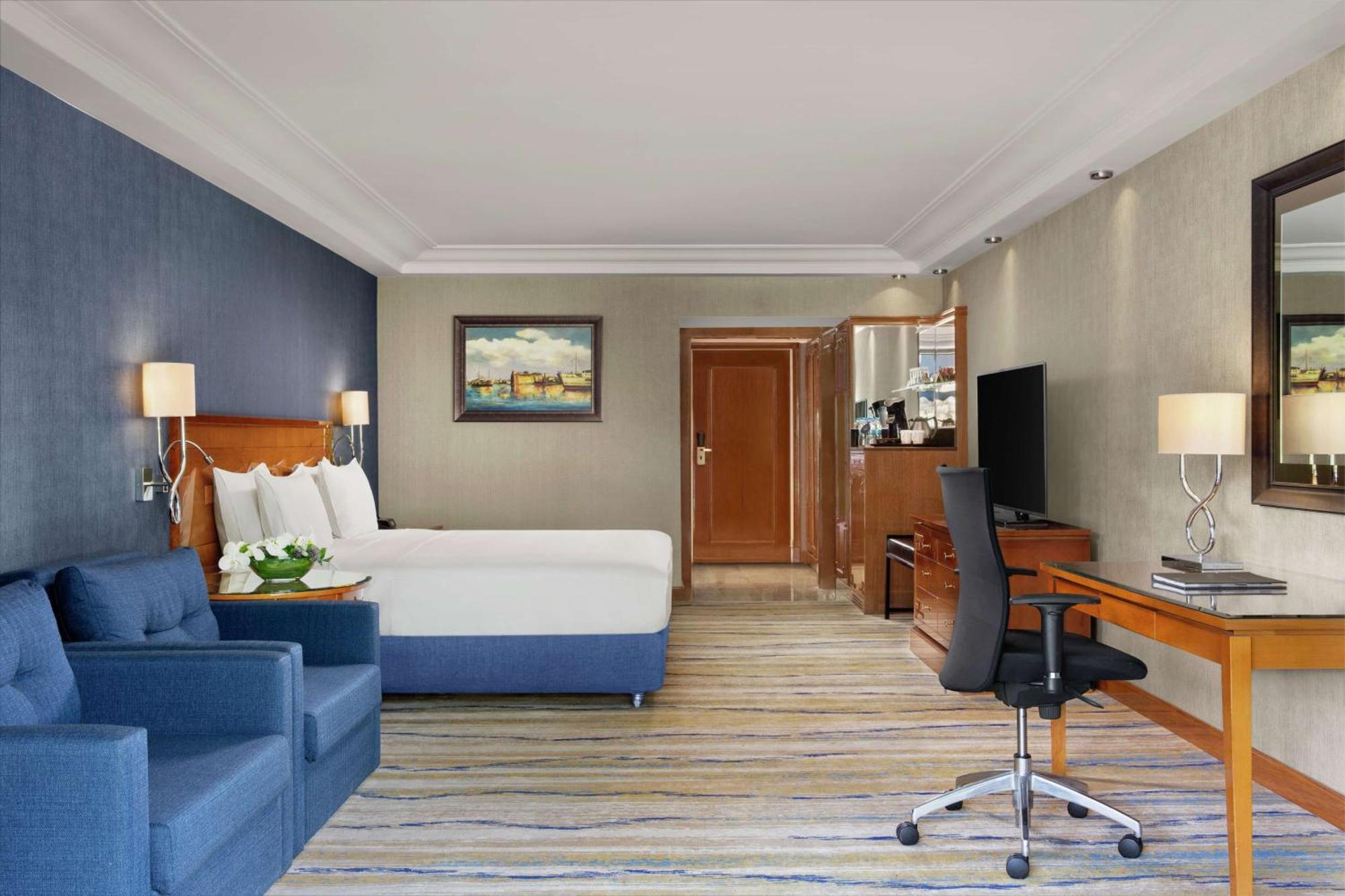 Hilton Bosphorus 5* Istanbul