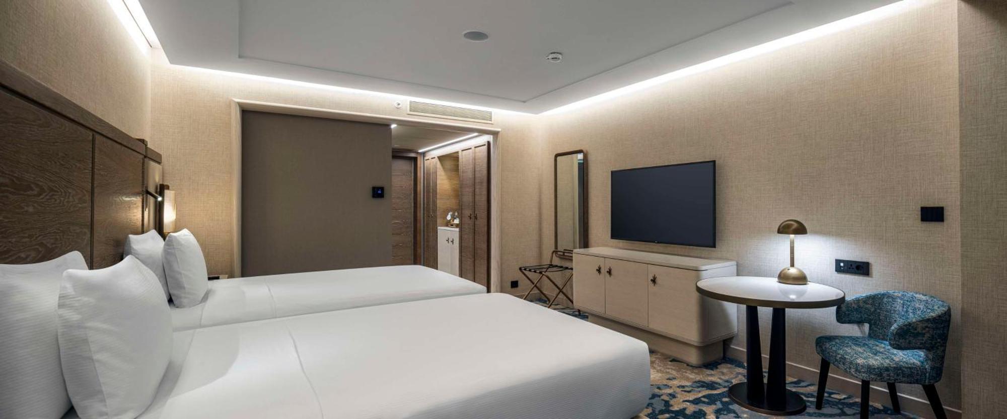 Hotel Hilton Bosphorus Istanbul
