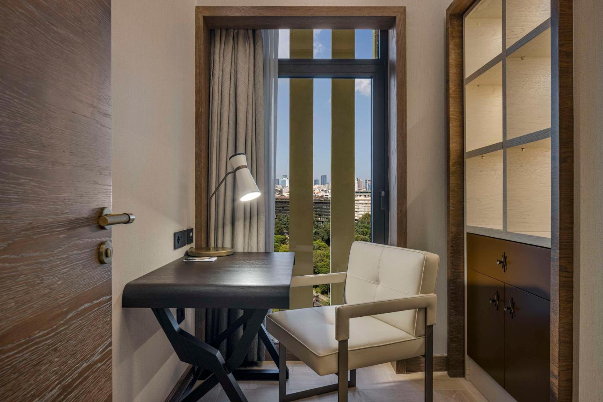 Hilton Bosphorus 5* Istanbul