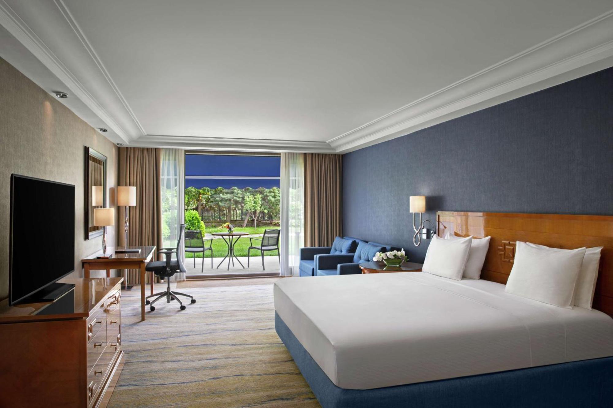 Hilton Bosphorus Provincia di Istanbul