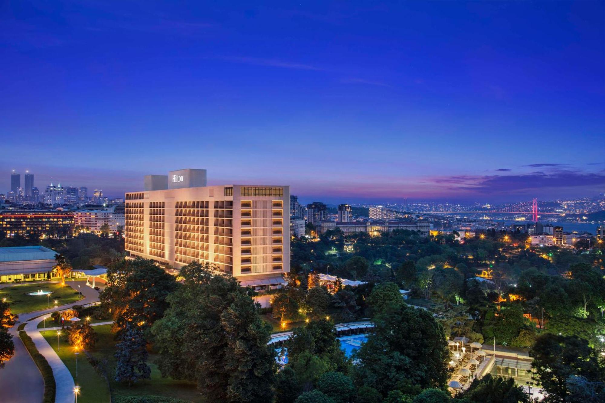 Hotel Hilton Bosphorus Provincia di Istanbul