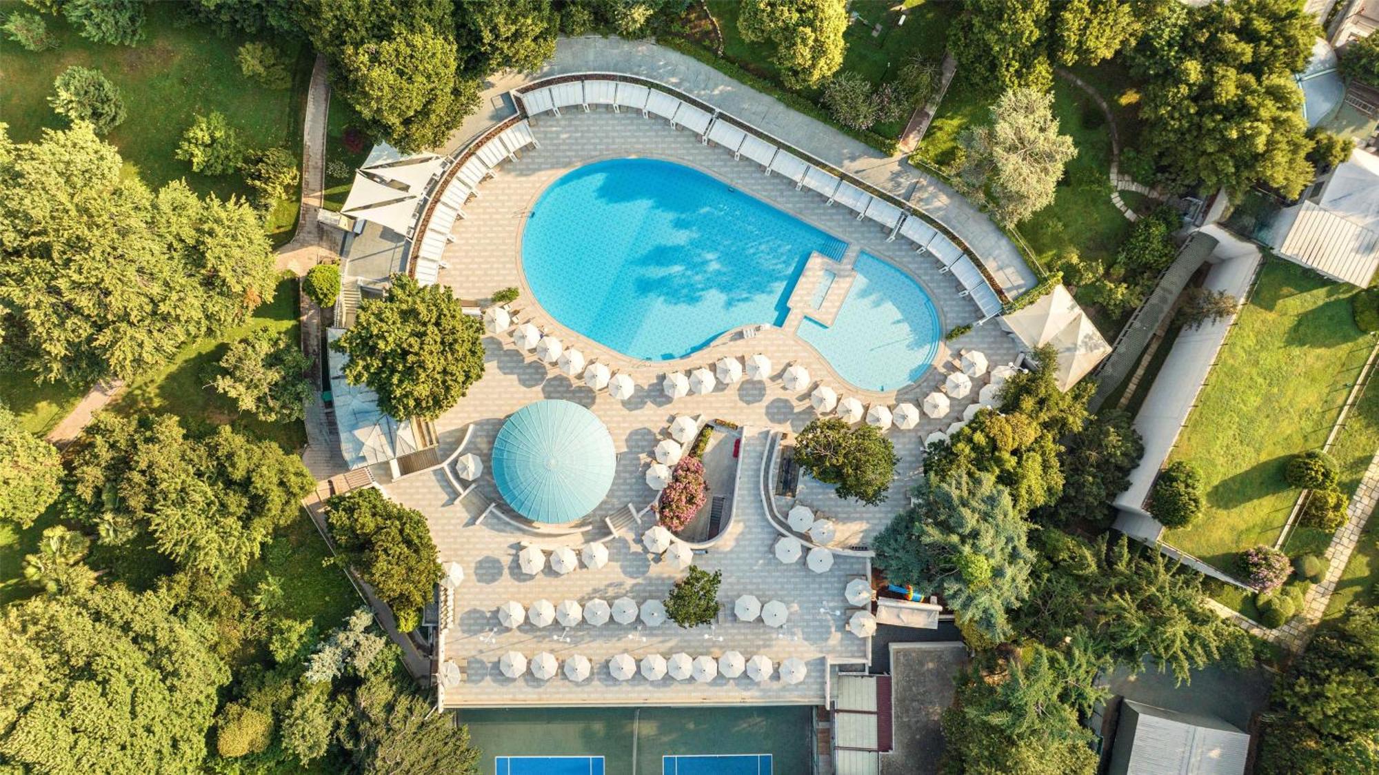 Hotel Hilton Bosphorus Provincia di Istanbul